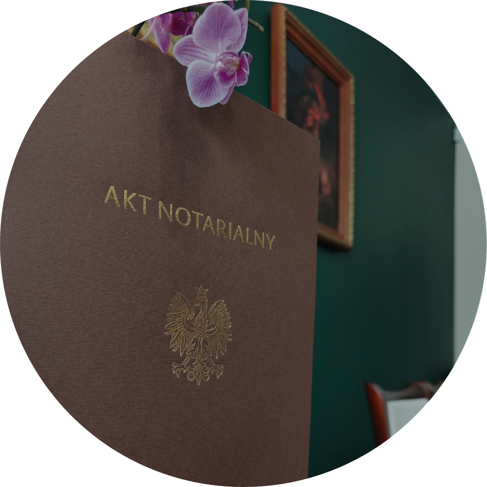 element dekoracyjny notariusz Bydgoszcz